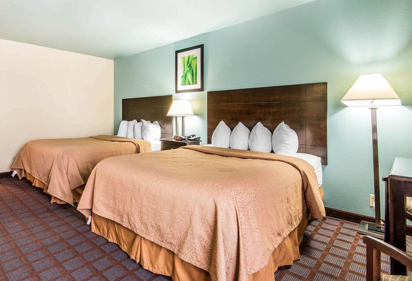 Hotel Quality Inn  | Blue Springs | Missouri | United States 19