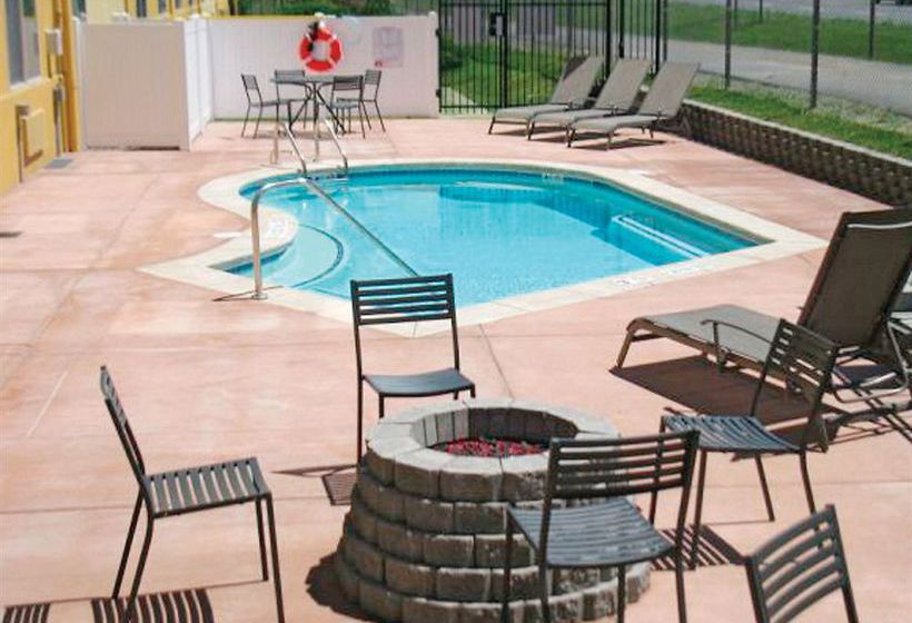 Hotel La Quinta Inn & Suites Helena  | Helena | Montana | United States 3