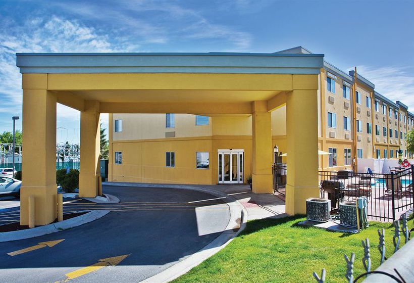 Hotel La Quinta Inn & Suites Helena  | Helena | Montana | United States 7