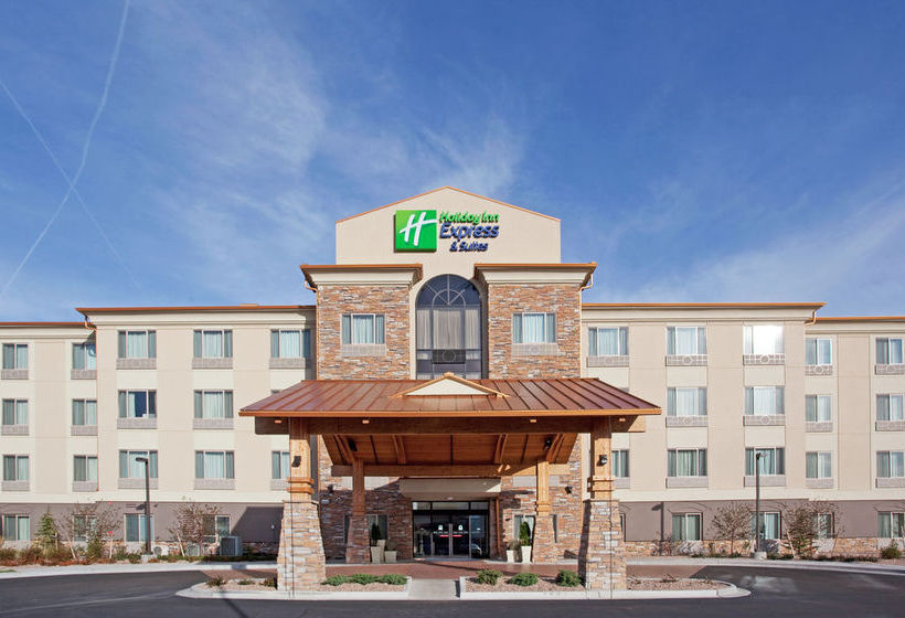 Hotel Holiday Inn Express Denver Airport  | Denver | Colorado | United States 1