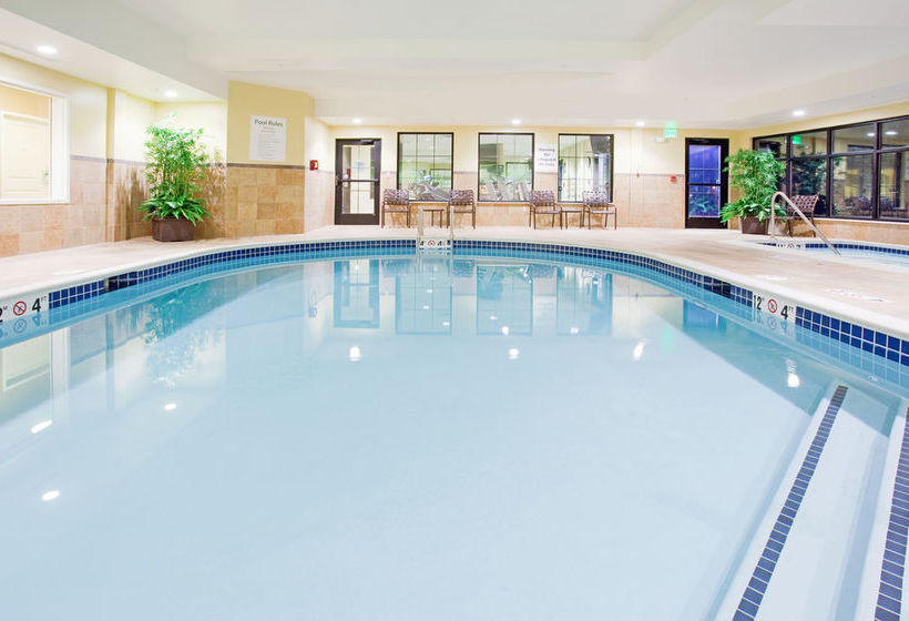 Hotel Holiday Inn Express Denver Airport  | Denver | Colorado | United States 10