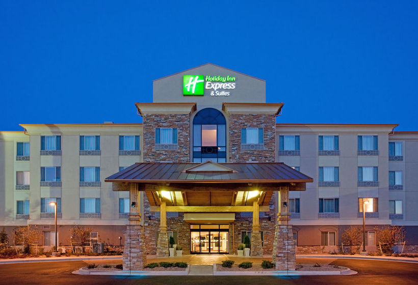 Hotel Holiday Inn Express Denver Airport  | Denver | Colorado | United States 11