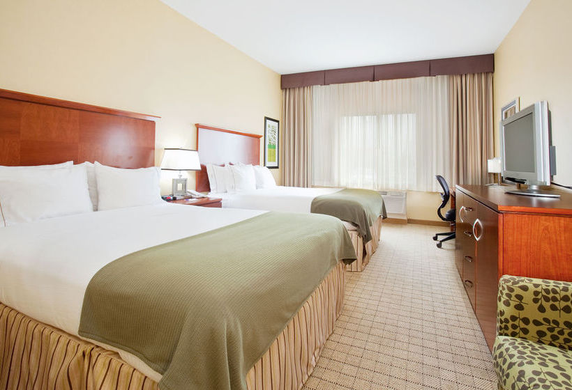 Hotel Holiday Inn Express Denver Airport  | Denver | Colorado | United States 19