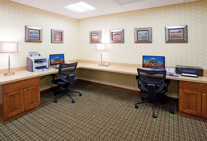 Hotel Holiday Inn Express Denver Airport  | Denver | Colorado | United States 5