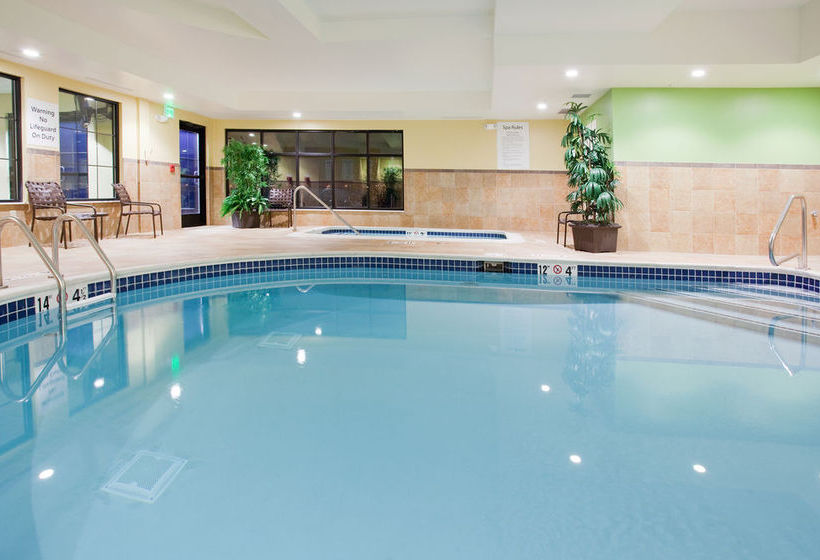 Hotel Holiday Inn Express Denver Airport  | Denver | Colorado | United States 7