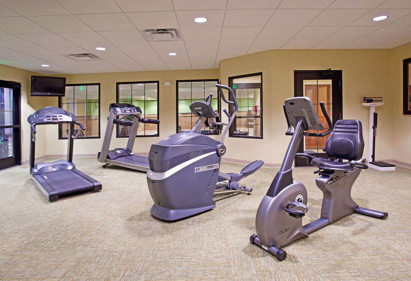 Hotel Holiday Inn Express Denver Airport  | Denver | Colorado | United States 8