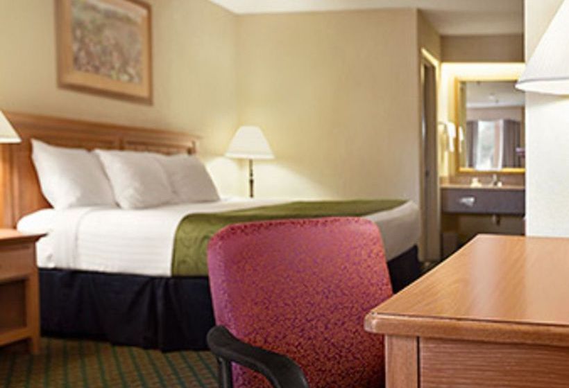 Hotel Days Inn & Suites Stuttgart  | Stuttgart | Arkansas | United States 1
