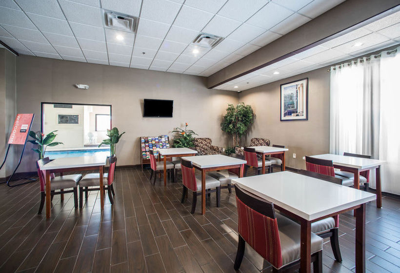 Hotel Comfort Inn & Suites Hazelwood 