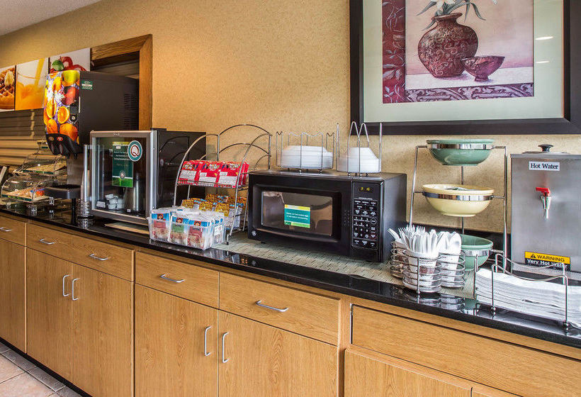 Hotel Quality Inn  | Rogersville | Tennessee | Vereinigte Staaten 1