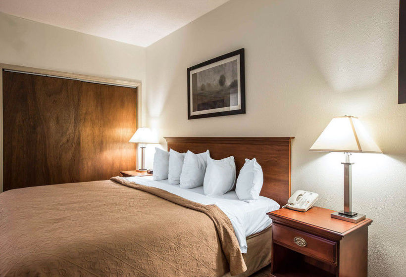 Hotel Quality Inn  | Rogersville | Tennessee | Vereinigte Staaten 10