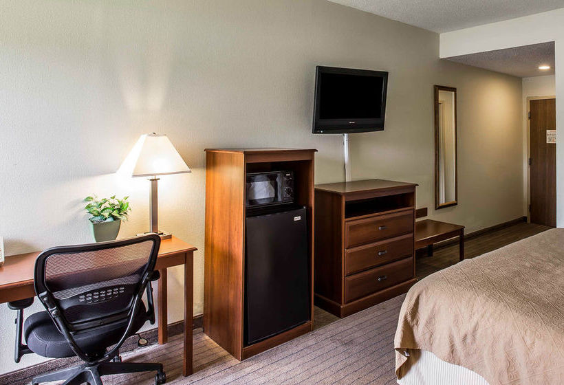 Hotel Quality Inn  | Rogersville | Tennessee | Vereinigte Staaten 12