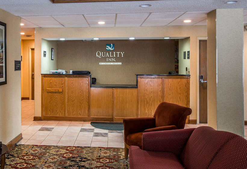 Hotel Quality Inn  | Rogersville | Tennessee | Vereinigte Staaten 13