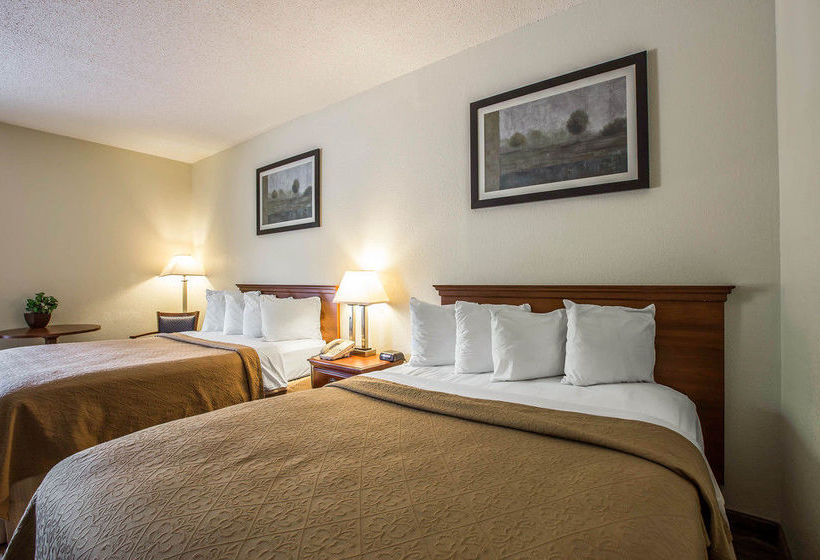 Hotel Quality Inn  | Rogersville | Tennessee | Vereinigte Staaten 15