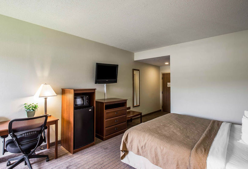 Hotel Quality Inn  | Rogersville | Tennessee | Vereinigte Staaten 17