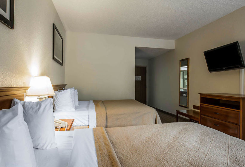 Hotel Quality Inn  | Rogersville | Tennessee | Vereinigte Staaten 19