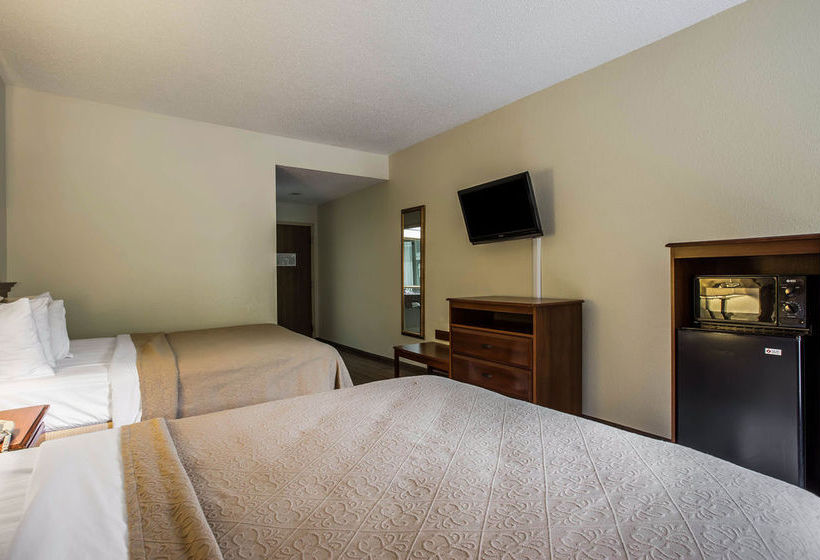 Hotel Quality Inn  | Rogersville | Tennessee | Vereinigte Staaten 20