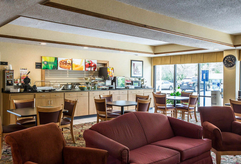 Hotel Quality Inn  | Rogersville | Tennessee | Vereinigte Staaten 3