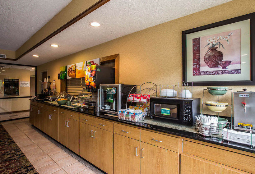 Hotel Quality Inn  | Rogersville | Tennessee | Vereinigte Staaten 4