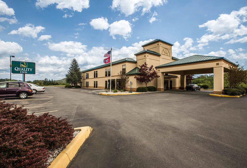 Hotel Quality Inn  | Rogersville | Tennessee | Vereinigte Staaten 5