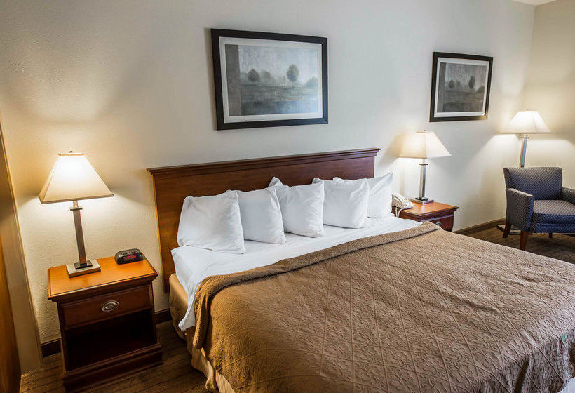 Hotel Quality Inn  | Rogersville | Tennessee | Vereinigte Staaten 6