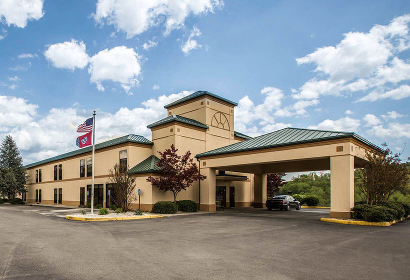 Hotel Quality Inn  | Rogersville | Tennessee | Vereinigte Staaten 7
