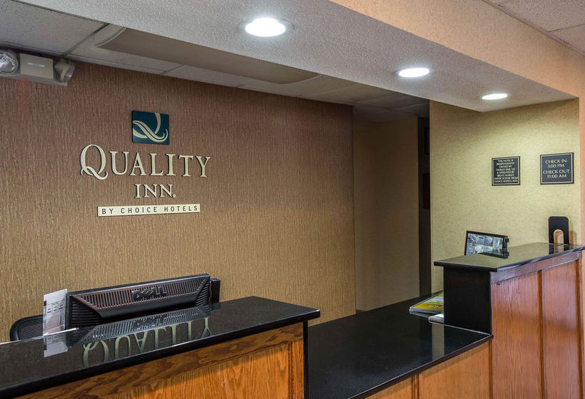 Hotel Quality Inn  | Rogersville | Tennessee | Vereinigte Staaten 8