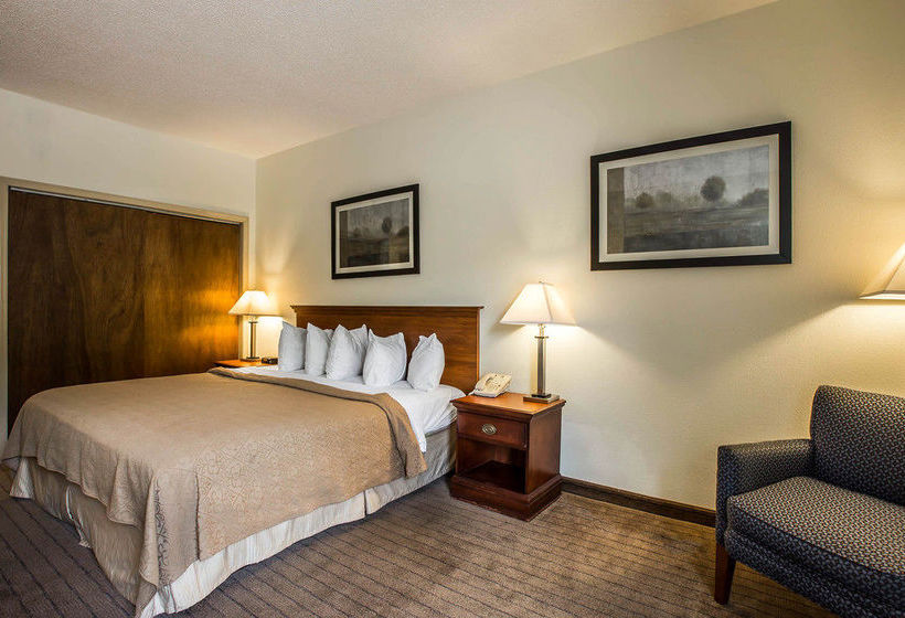 Hotel Quality Inn  | Rogersville | Tennessee | Vereinigte Staaten 9