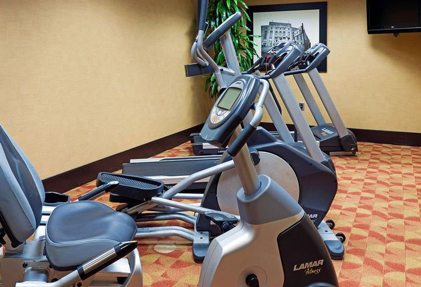 Hotel Holiday Inn Express Columbia-Fort Jackson  | Columbia | South Carolina | United States 1