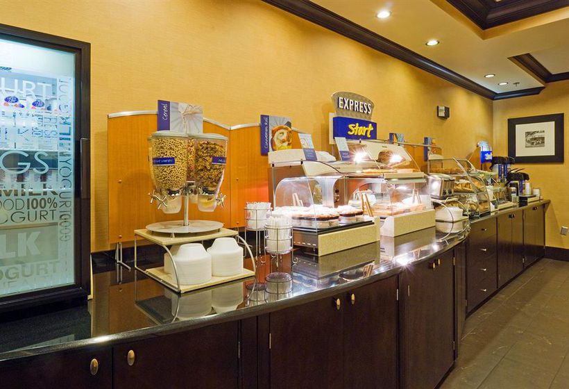 Hotel Holiday Inn Express Columbia-Fort Jackson  | Columbia | South Carolina | United States 12