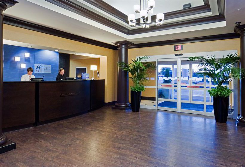 Hotel Holiday Inn Express Columbia-Fort Jackson  | Columbia | South Carolina | United States 15