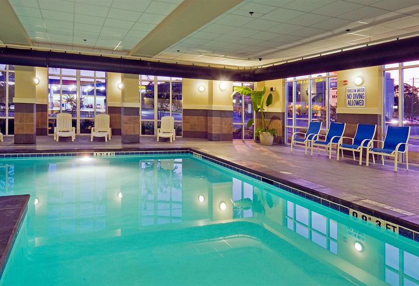 Hotel Holiday Inn Express Columbia-Fort Jackson  | Columbia | South Carolina | United States 16