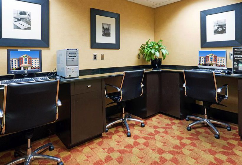Hotel Holiday Inn Express Columbia-Fort Jackson  | Columbia | South Carolina | United States 17