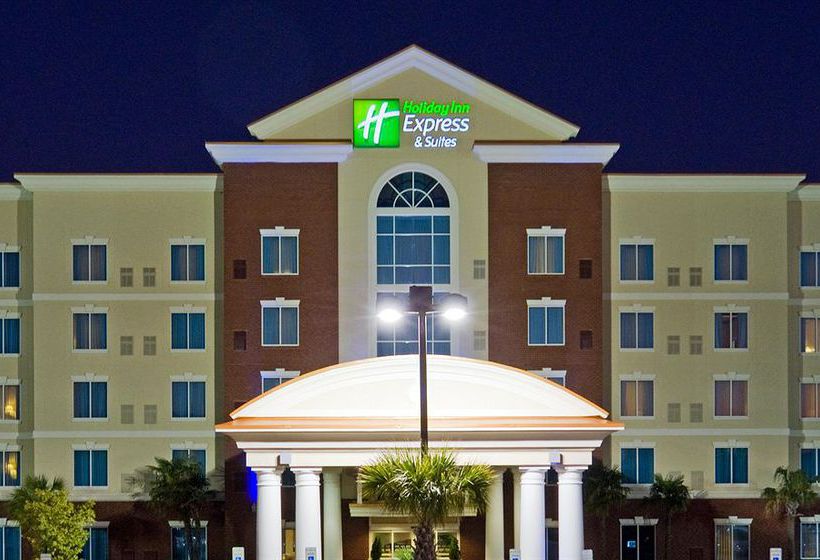 Hotel Holiday Inn Express Columbia-Fort Jackson  | Columbia | South Carolina | United States 4