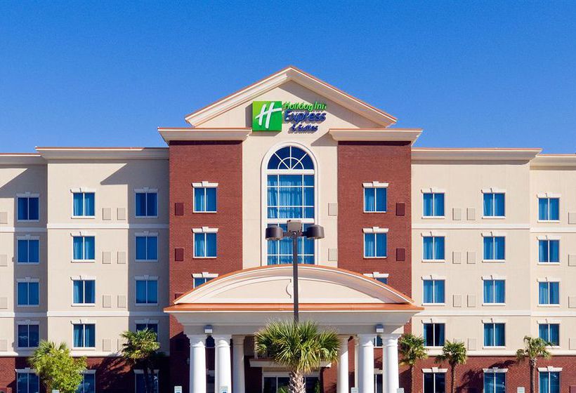 Hotel Holiday Inn Express Columbia-Fort Jackson  | Columbia | South Carolina | United States 5