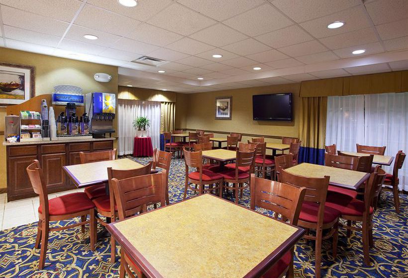 Hotel Holiday Inn Express Sunbury Columbus Area  