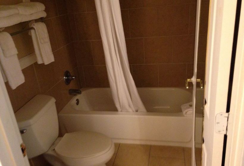 Hotel Quality Inn Ocean Springs