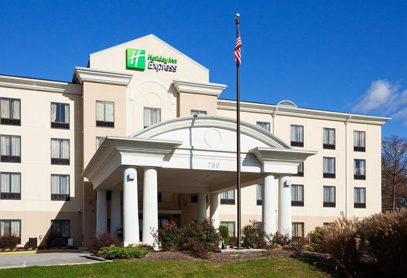 Hotel Holiday Inn Express Knoxville Strawberry Plains 