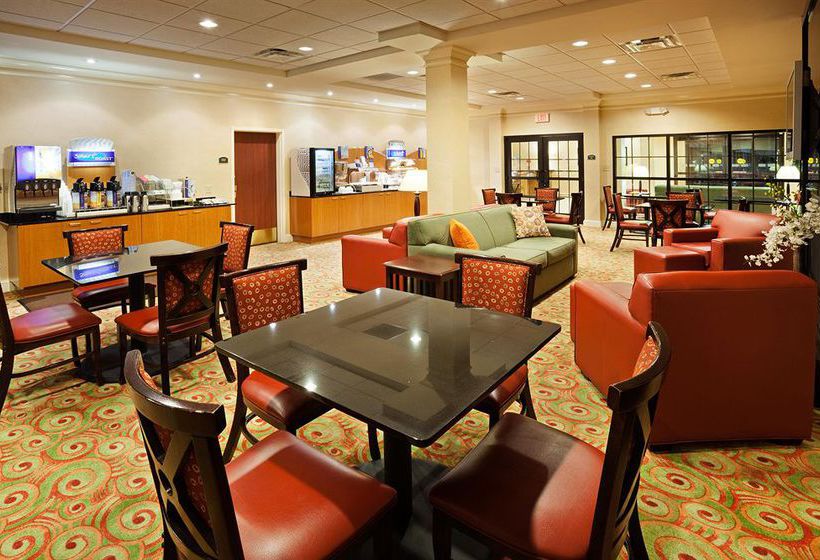 Hotel Holiday Inn Express Knoxville Strawberry Plains  | Knoxville | Tennessee | United States 1