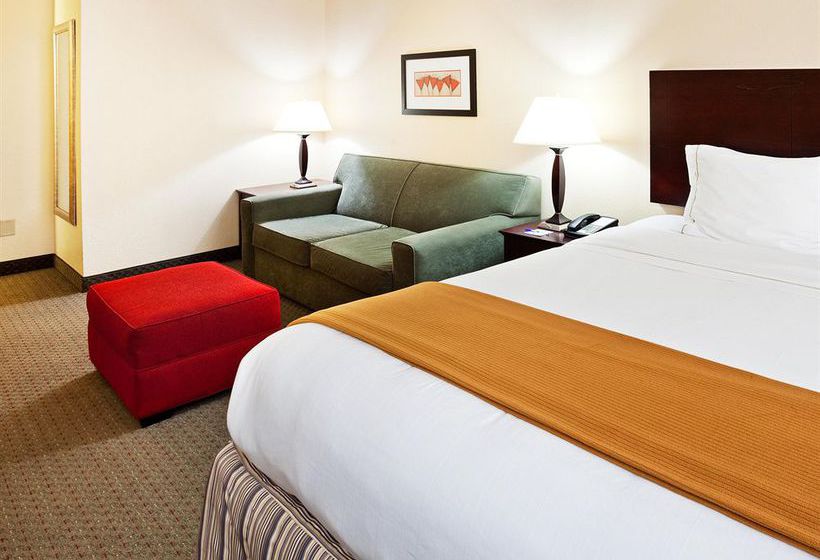 Hotel Holiday Inn Express Knoxville Strawberry Plains  | Knoxville | Tennessee | United States 10