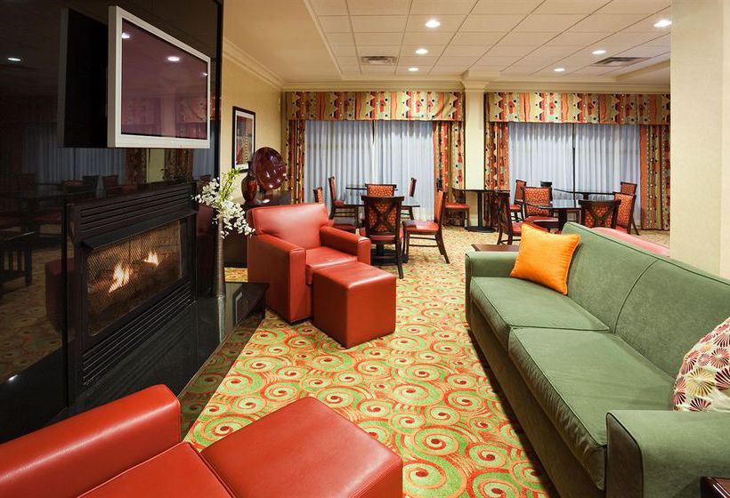 Hotel Holiday Inn Express Knoxville Strawberry Plains  | Knoxville | Tennessee | United States 11