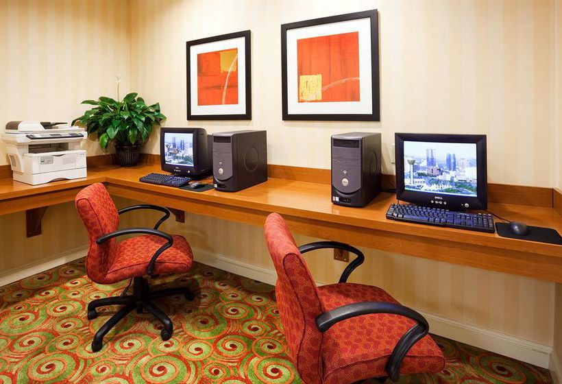 Hotel Holiday Inn Express Knoxville Strawberry Plains  | Knoxville | Tennessee | United States 12