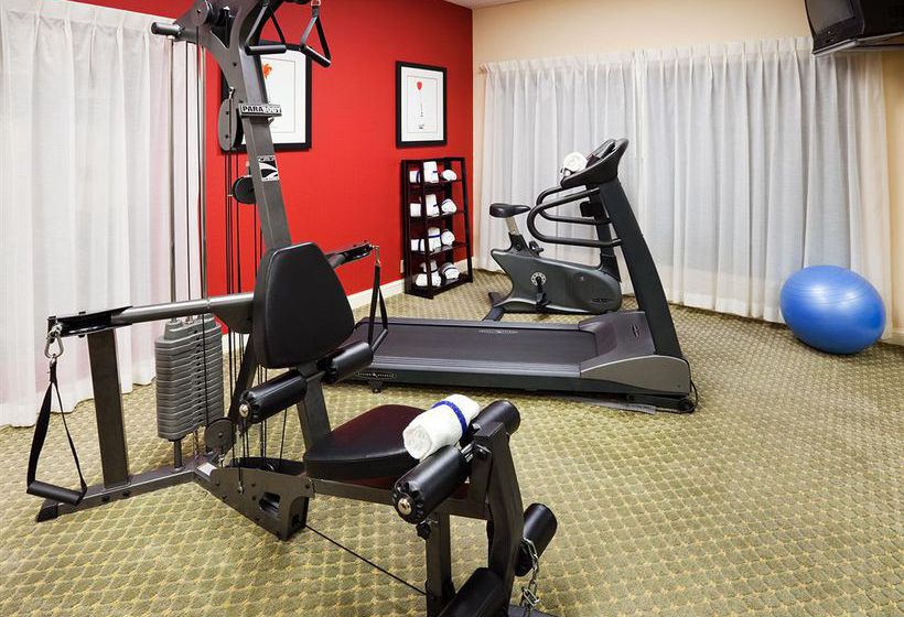 Hotel Holiday Inn Express Knoxville Strawberry Plains  | Knoxville | Tennessee | United States 13