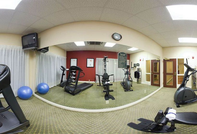 Hotel Holiday Inn Express Knoxville Strawberry Plains  | Knoxville | Tennessee | United States 14