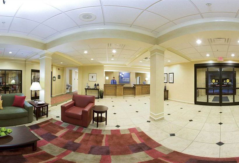 Hotel Holiday Inn Express Knoxville Strawberry Plains  | Knoxville | Tennessee | United States 15