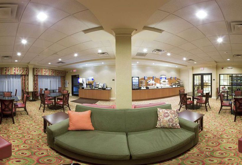 Hotel Holiday Inn Express Knoxville Strawberry Plains  | Knoxville | Tennessee | United States 16