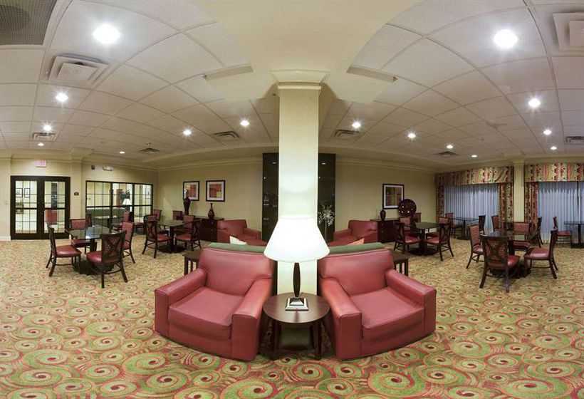 Hotel Holiday Inn Express Knoxville Strawberry Plains  | Knoxville | Tennessee | United States 17