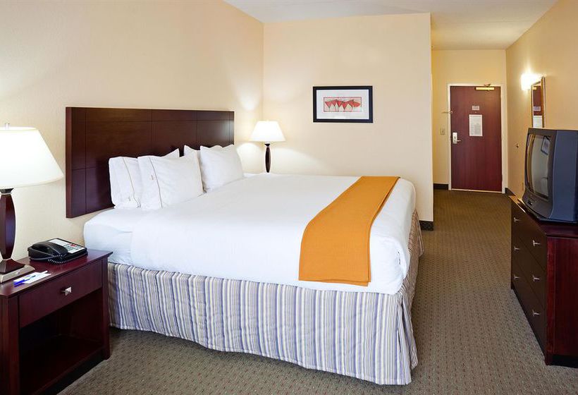 Hotel Holiday Inn Express Knoxville Strawberry Plains  | Knoxville | Tennessee | United States 18