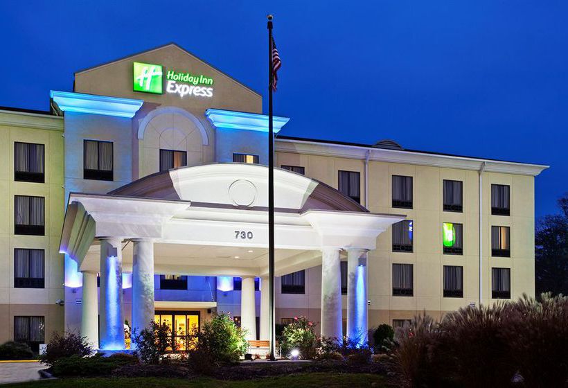 Hotel Holiday Inn Express Knoxville Strawberry Plains  | Knoxville | Tennessee | United States 19