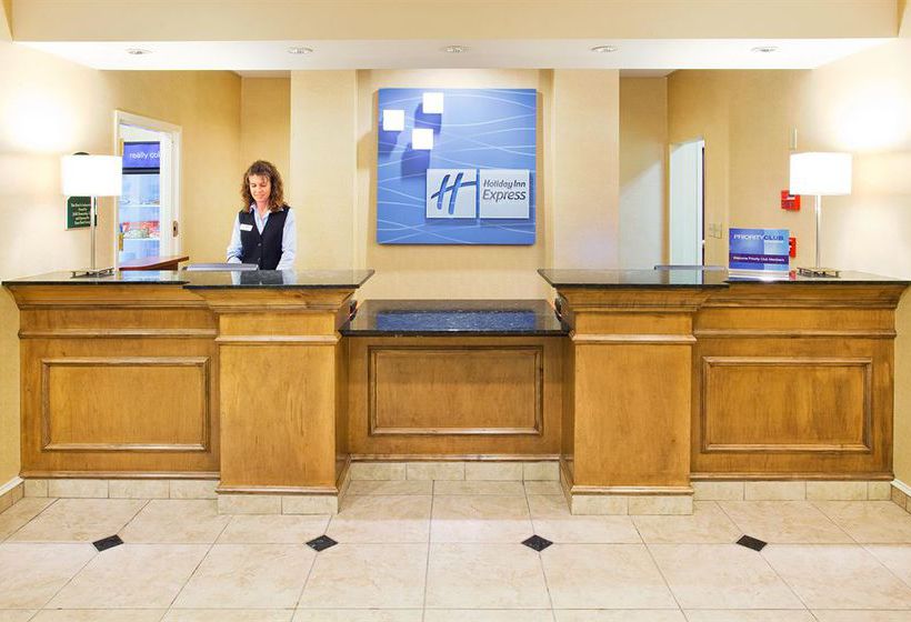 Hotel Holiday Inn Express Knoxville Strawberry Plains  | Knoxville | Tennessee | United States 20