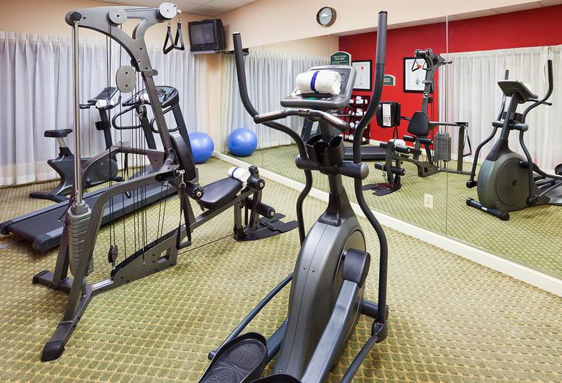 Hotel Holiday Inn Express Knoxville Strawberry Plains  | Knoxville | Tennessee | United States 3